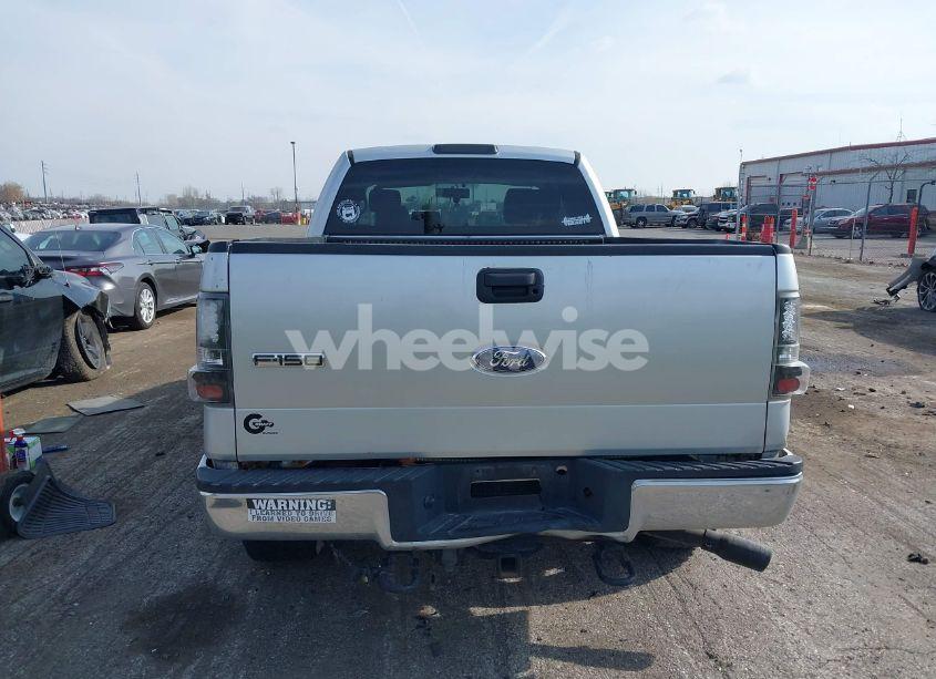 Photo 17 of 2007 Ford F-150 FX4/LARIAT/XL/XLT (VIN 1FTPX14V87FB00585)