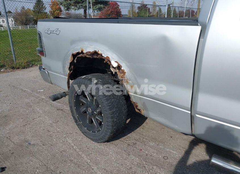 Photo 6 of 2007 Ford F-150 FX4/LARIAT/XL/XLT (VIN 1FTPX14V87FB00585)