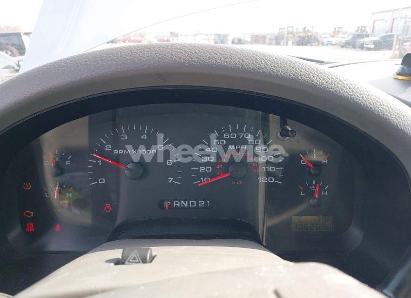 Photo 7 of 2007 Ford F-150 FX4/LARIAT/XL/XLT (VIN 1FTPX14V87FB00585)