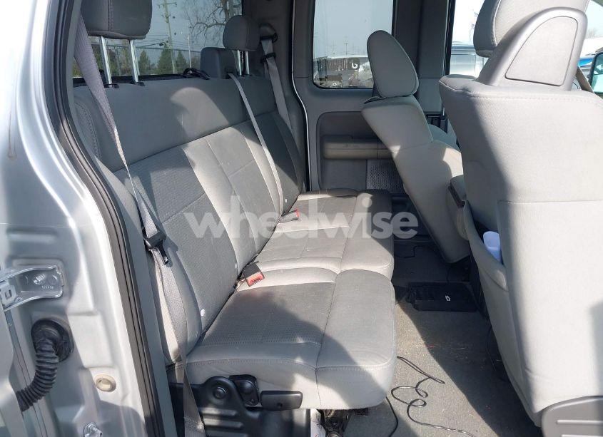 Photo 8 of 2007 Ford F-150 FX4/LARIAT/XL/XLT (VIN 1FTPX14V87FB00585)