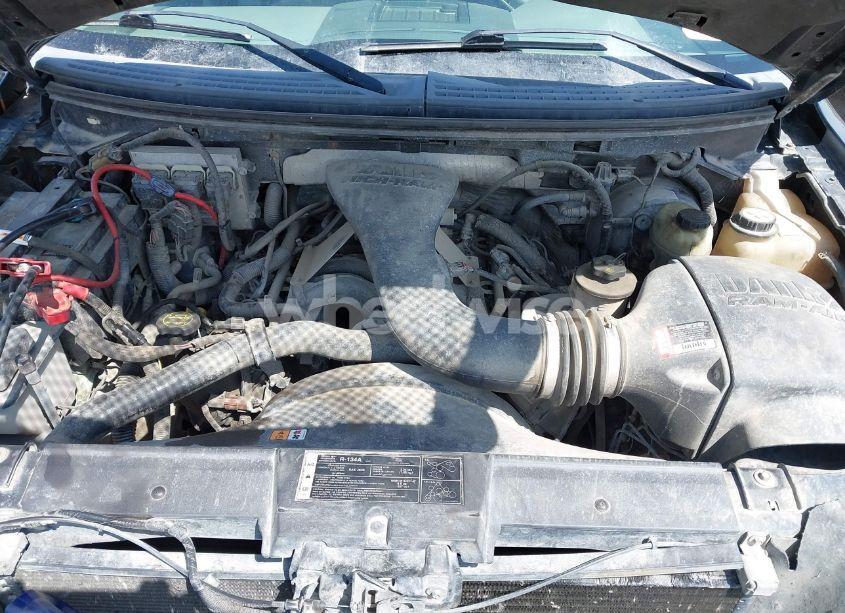 Photo 10 of 2007 Ford F-150 FX4/LARIAT/XL/XLT (VIN 1FTPX14V87FB22702)