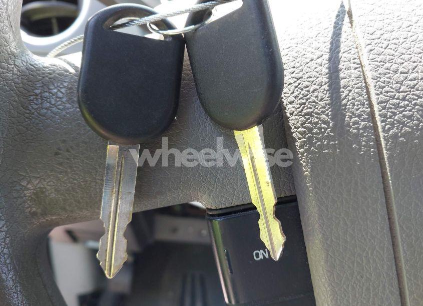 Photo 11 of 2007 Ford F-150 FX4/LARIAT/XL/XLT (VIN 1FTPX14V87FB22702)