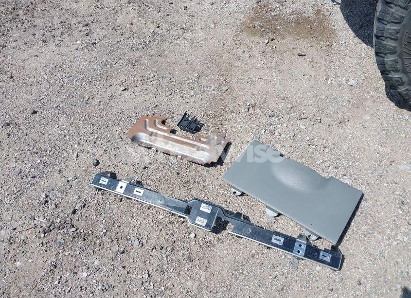 Photo 12 of 2007 Ford F-150 FX4/LARIAT/XL/XLT (VIN 1FTPX14V87FB22702)