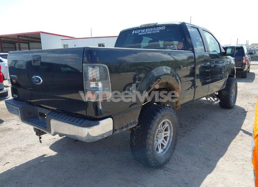 Photo 4 of 2007 Ford F-150 FX4/LARIAT/XL/XLT (VIN 1FTPX14V87FB22702)