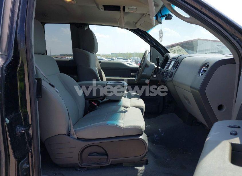 Photo 5 of 2007 Ford F-150 FX4/LARIAT/XL/XLT (VIN 1FTPX14V87FB22702)