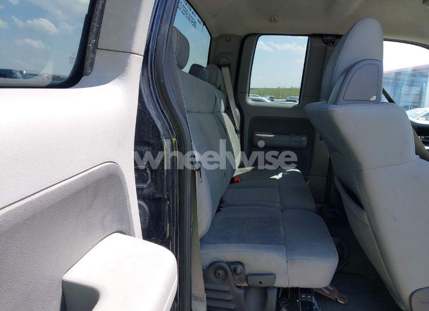 Photo 8 of 2007 Ford F-150 FX4/LARIAT/XL/XLT (VIN 1FTPX14V87FB22702)