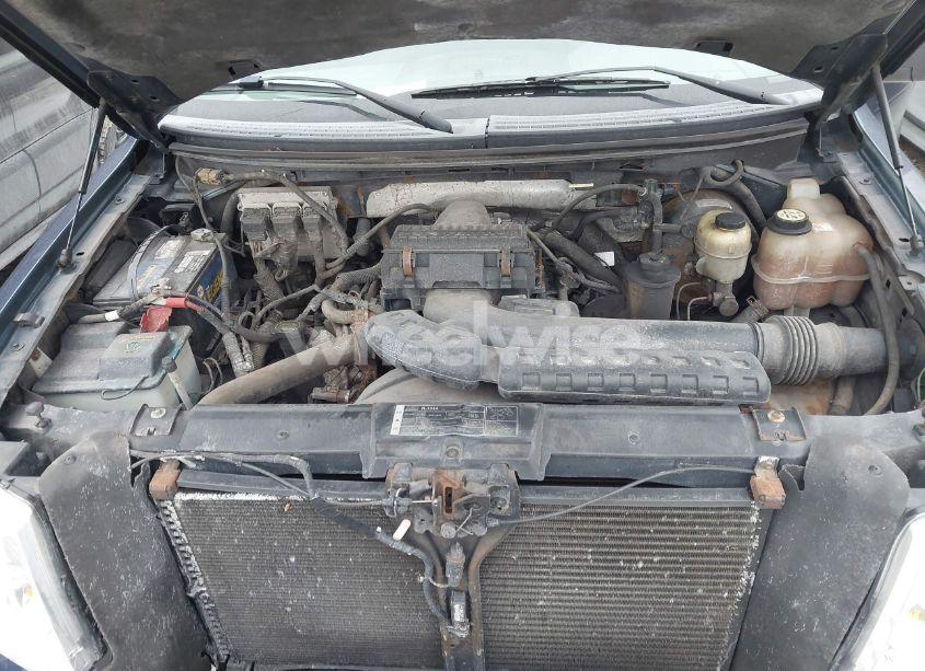 Photo 10 of 2007 Ford F-150 (VIN 1FTPX14V87FB37149)