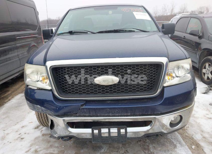 Photo 12 of 2007 Ford F-150 (VIN 1FTPX14V87FB37149)