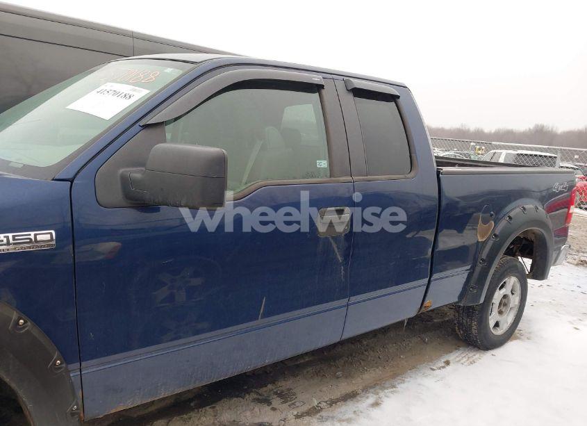 Photo 14 of 2007 Ford F-150 (VIN 1FTPX14V87FB37149)