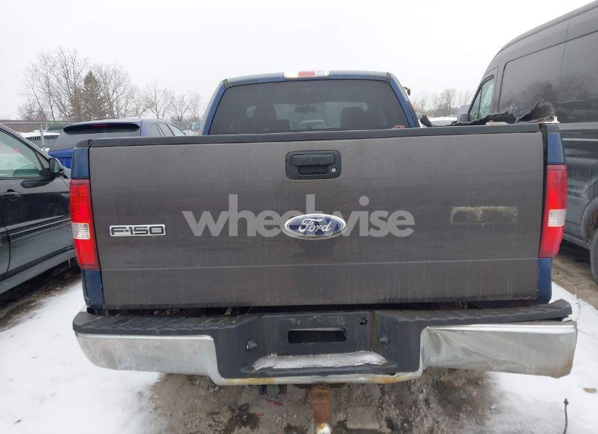 Photo 16 of 2007 Ford F-150 (VIN 1FTPX14V87FB37149)
