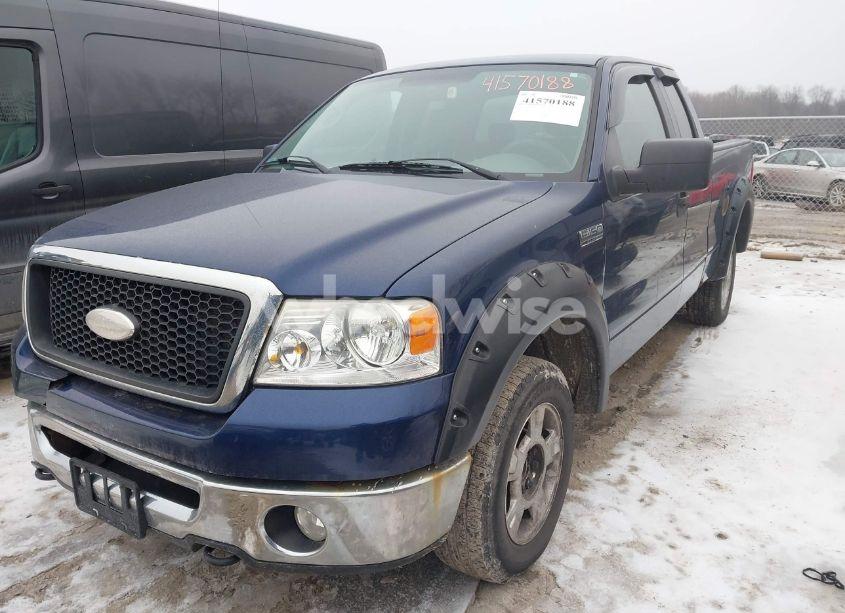 Photo 2 of 2007 Ford F-150 (VIN 1FTPX14V87FB37149)