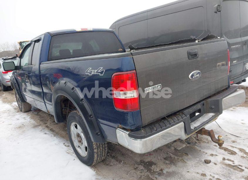 Photo 3 of 2007 Ford F-150 (VIN 1FTPX14V87FB37149)