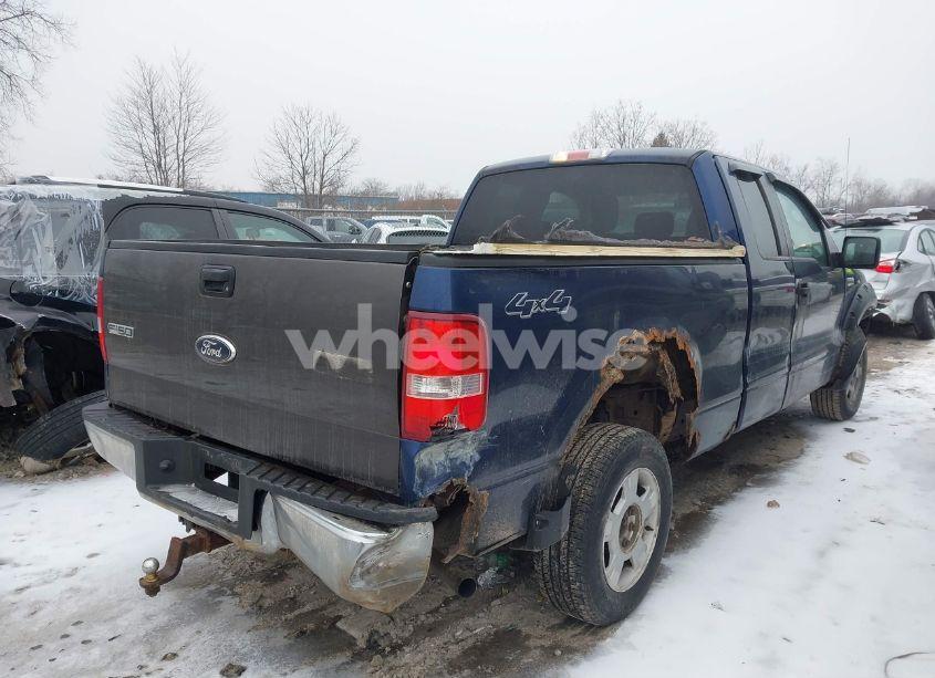 Photo 4 of 2007 Ford F-150 (VIN 1FTPX14V87FB37149)