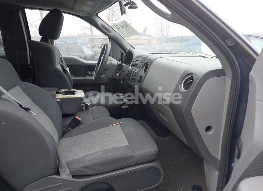 Photo 5 of 2007 Ford F-150 (VIN 1FTPX14V87FB37149)