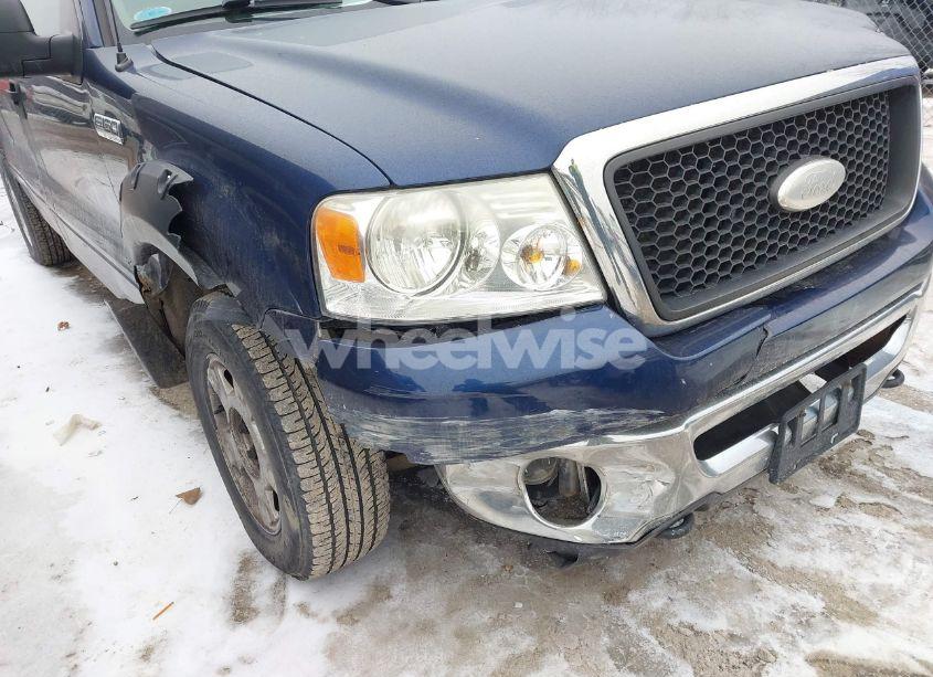 Photo 6 of 2007 Ford F-150 (VIN 1FTPX14V87FB37149)