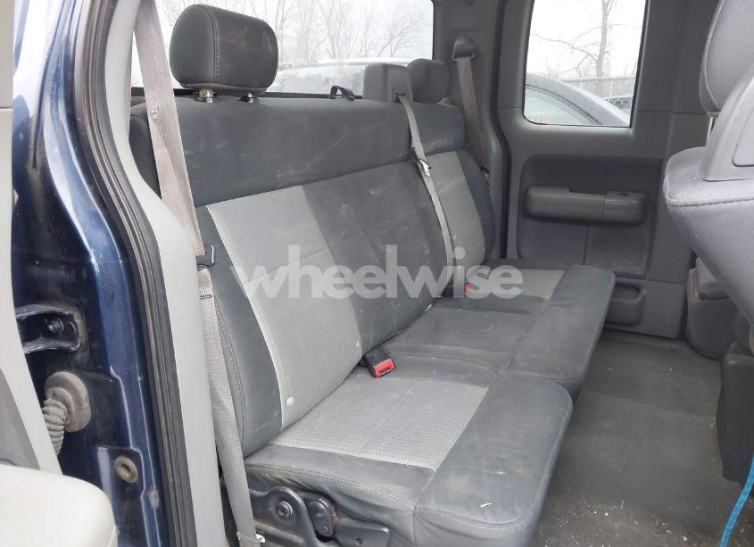 Photo 8 of 2007 Ford F-150 (VIN 1FTPX14V87FB37149)