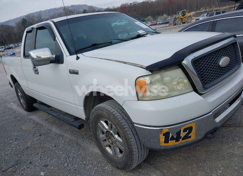 2007 Ford F-150 FX4/LARIAT/XL/XLT (VIN 1FTPX14V87NA09239) main photo