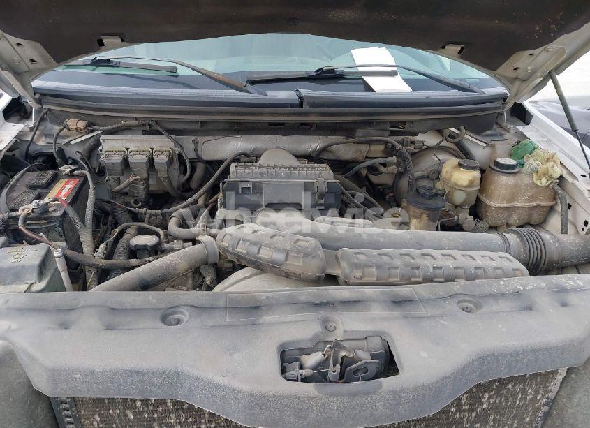 Photo 10 of 2007 Ford F-150 FX4/LARIAT/XL/XLT (VIN 1FTPX14V87NA09239)