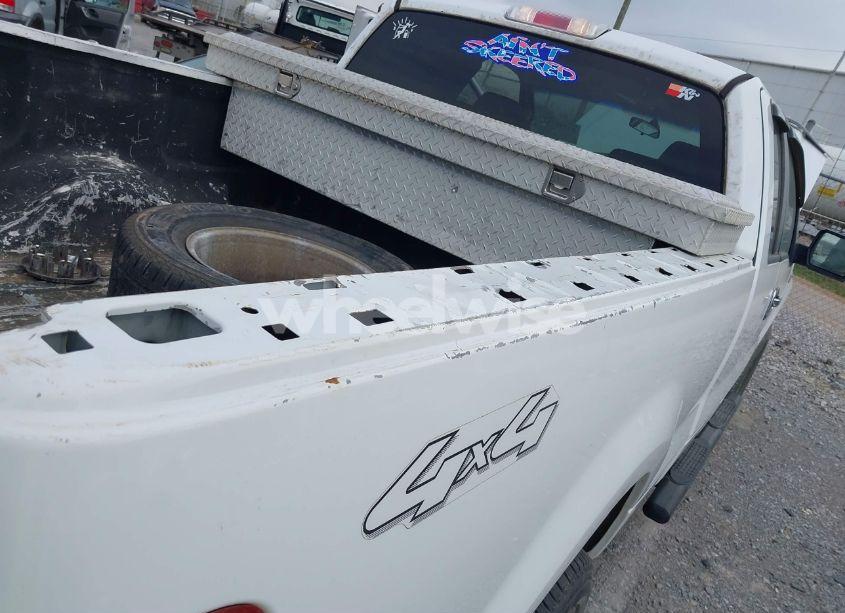 Photo 12 of 2007 Ford F-150 FX4/LARIAT/XL/XLT (VIN 1FTPX14V87NA09239)