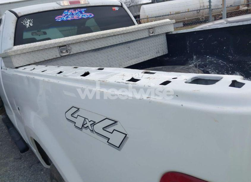 Photo 13 of 2007 Ford F-150 FX4/LARIAT/XL/XLT (VIN 1FTPX14V87NA09239)