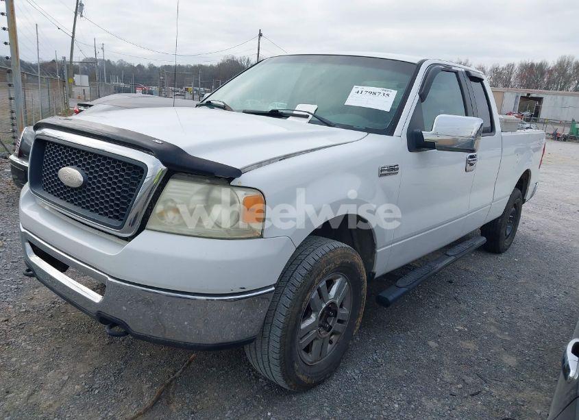 Photo 2 of 2007 Ford F-150 FX4/LARIAT/XL/XLT (VIN 1FTPX14V87NA09239)