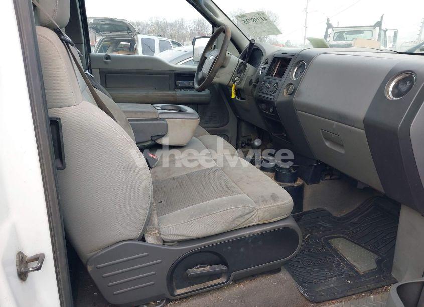 Photo 5 of 2007 Ford F-150 FX4/LARIAT/XL/XLT (VIN 1FTPX14V87NA09239)