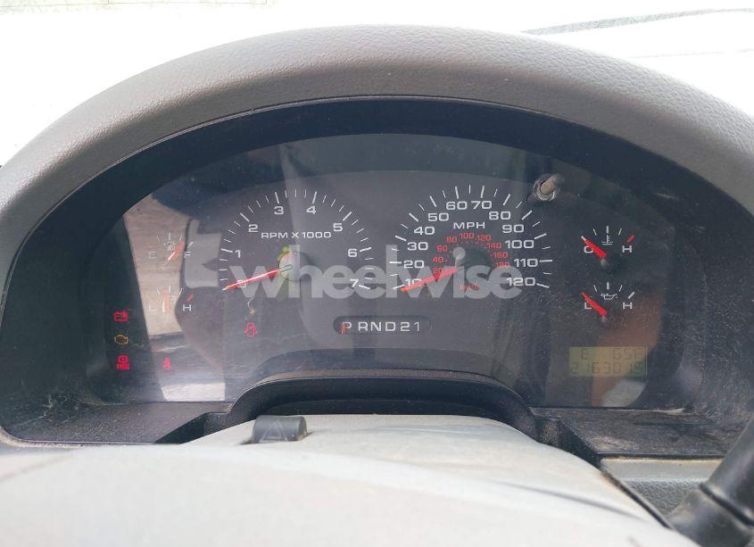 Photo 7 of 2007 Ford F-150 FX4/LARIAT/XL/XLT (VIN 1FTPX14V87NA09239)