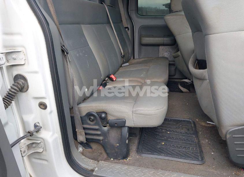 Photo 8 of 2007 Ford F-150 FX4/LARIAT/XL/XLT (VIN 1FTPX14V87NA09239)