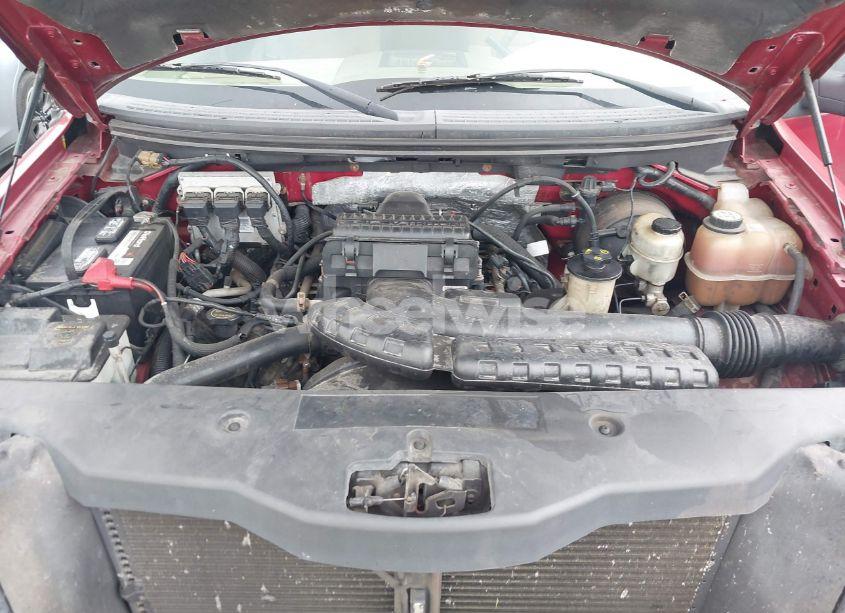 Photo 10 of 2007 Ford F-150 FX4/LARIAT/XL/XLT (VIN 1FTPX14V87NA09404)