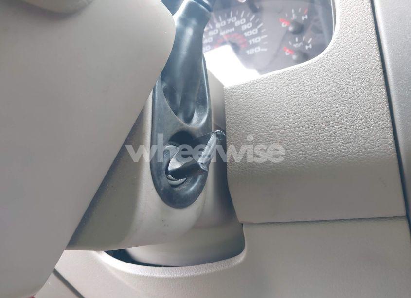 Photo 11 of 2007 Ford F-150 FX4/LARIAT/XL/XLT (VIN 1FTPX14V87NA09404)