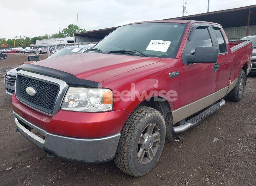 Photo 2 of 2007 Ford F-150 FX4/LARIAT/XL/XLT (VIN 1FTPX14V87NA09404)