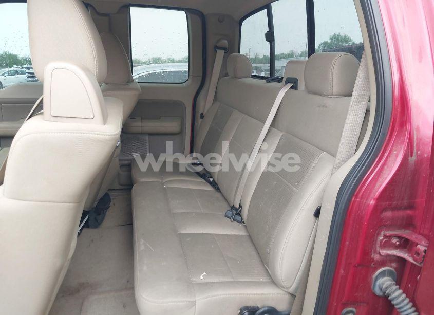 Photo 8 of 2007 Ford F-150 FX4/LARIAT/XL/XLT (VIN 1FTPX14V87NA09404)