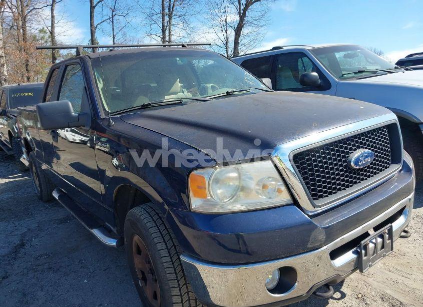 2007 Ford F-150 FX4/LARIAT/XL/XLT (VIN 1FTPX14V87NA19978) main photo