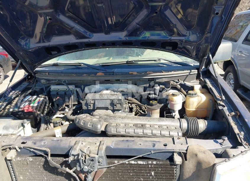 Photo 10 of 2007 Ford F-150 FX4/LARIAT/XL/XLT (VIN 1FTPX14V87NA19978)