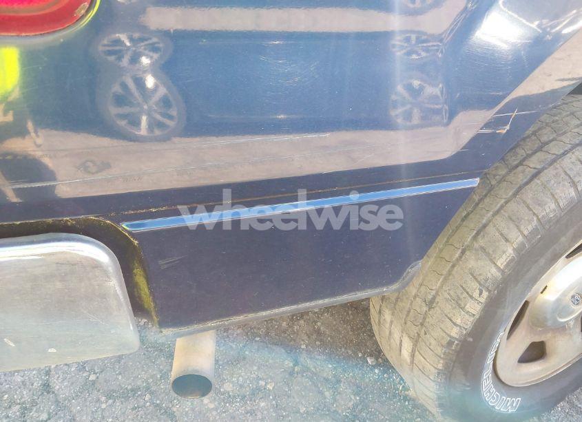 Photo 12 of 2007 Ford F-150 FX4/LARIAT/XL/XLT (VIN 1FTPX14V87NA19978)