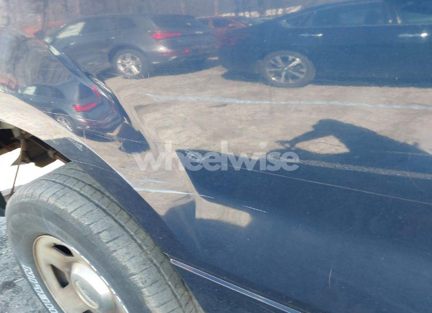 Photo 13 of 2007 Ford F-150 FX4/LARIAT/XL/XLT (VIN 1FTPX14V87NA19978)