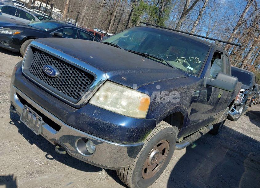 Photo 2 of 2007 Ford F-150 FX4/LARIAT/XL/XLT (VIN 1FTPX14V87NA19978)