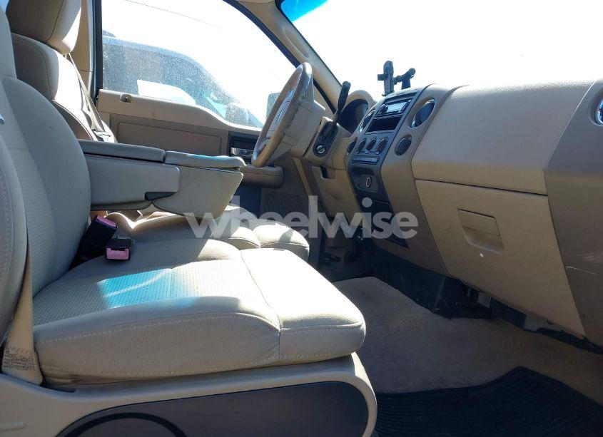 Photo 5 of 2007 Ford F-150 FX4/LARIAT/XL/XLT (VIN 1FTPX14V87NA19978)