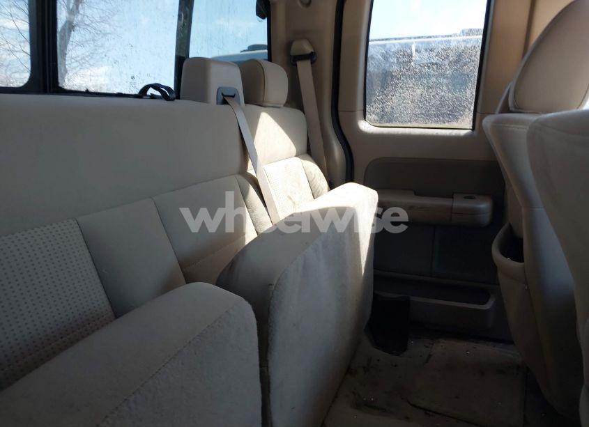 Photo 8 of 2007 Ford F-150 FX4/LARIAT/XL/XLT (VIN 1FTPX14V87NA19978)