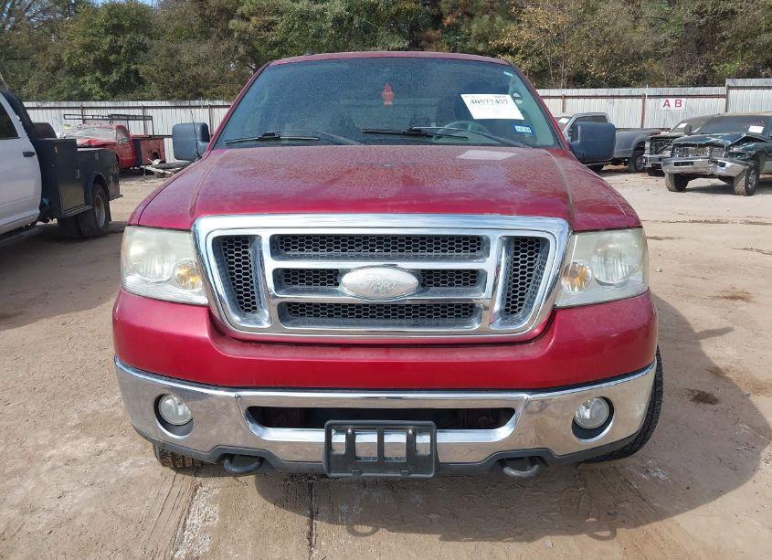 Photo 12 of 2008 Ford F-150 FX4/LARIAT/XL/XLT (VIN 1FTPX14V88FA26148)