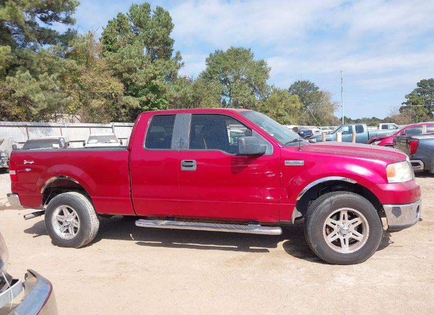 Photo 13 of 2008 Ford F-150 FX4/LARIAT/XL/XLT (VIN 1FTPX14V88FA26148)