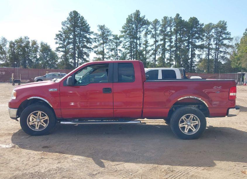 Photo 14 of 2008 Ford F-150 FX4/LARIAT/XL/XLT (VIN 1FTPX14V88FA26148)