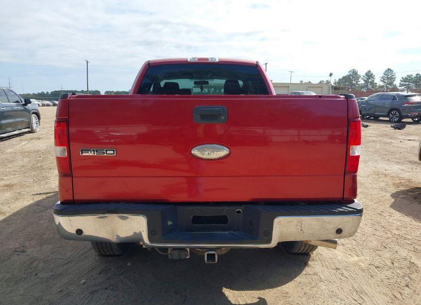 Photo 16 of 2008 Ford F-150 FX4/LARIAT/XL/XLT (VIN 1FTPX14V88FA26148)