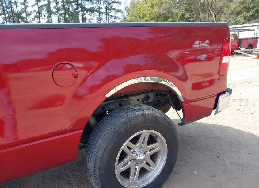 Photo 17 of 2008 Ford F-150 FX4/LARIAT/XL/XLT (VIN 1FTPX14V88FA26148)