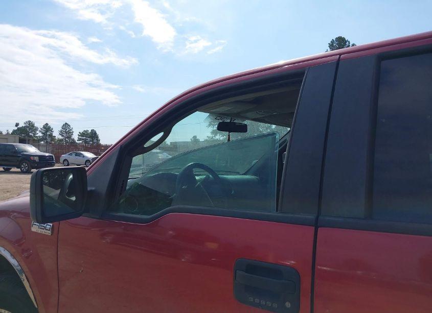 Photo 18 of 2008 Ford F-150 FX4/LARIAT/XL/XLT (VIN 1FTPX14V88FA26148)