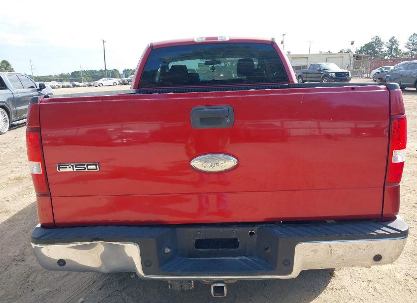 Photo 19 of 2008 Ford F-150 FX4/LARIAT/XL/XLT (VIN 1FTPX14V88FA26148)