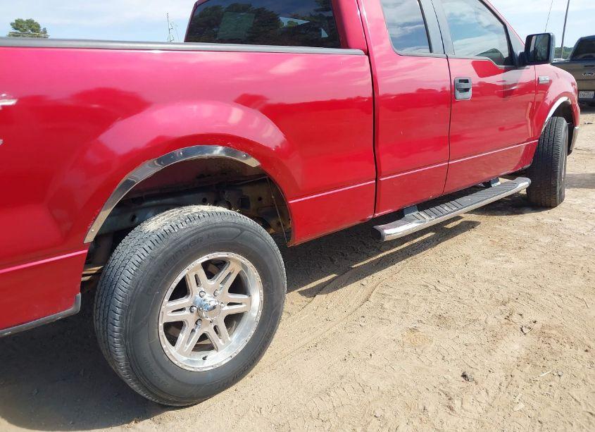 Photo 20 of 2008 Ford F-150 FX4/LARIAT/XL/XLT (VIN 1FTPX14V88FA26148)