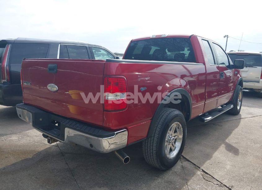 Photo 4 of 2008 Ford F-150 FX4/LARIAT/XL/XLT (VIN 1FTPX14V88FA26148)