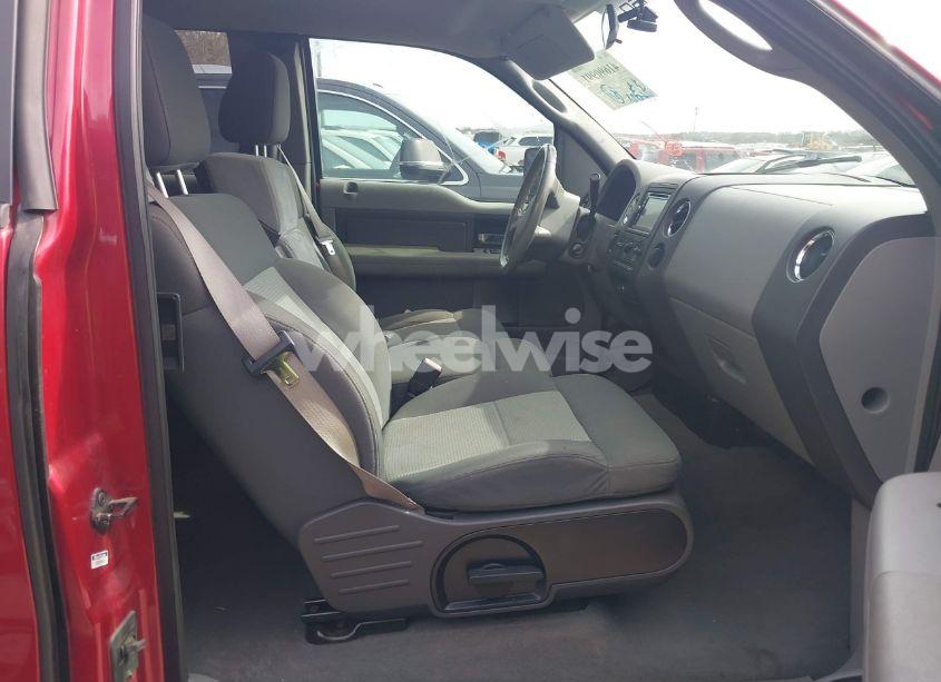 Photo 5 of 2008 Ford F-150 FX4/LARIAT/XL/XLT (VIN 1FTPX14V88FA26148)