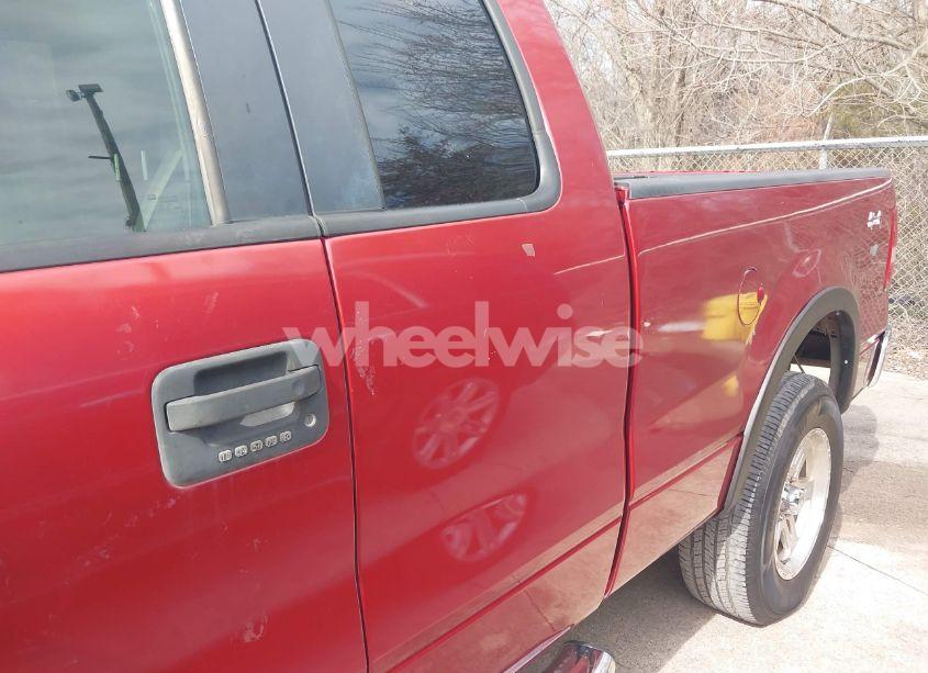 Photo 6 of 2008 Ford F-150 FX4/LARIAT/XL/XLT (VIN 1FTPX14V88FA26148)